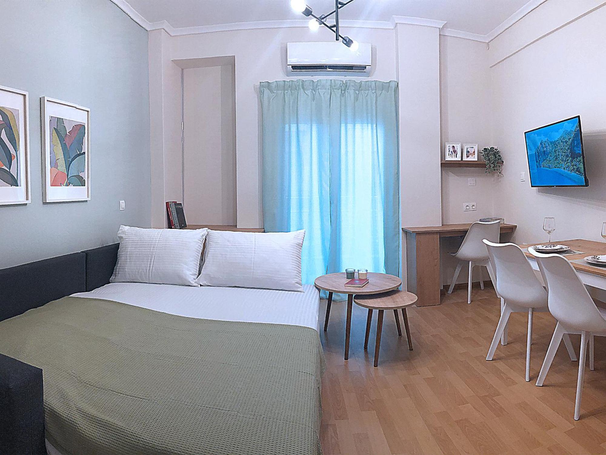 Nostos Luxury Apartment-Perfect Hospitality 테살로니키 외부 사진