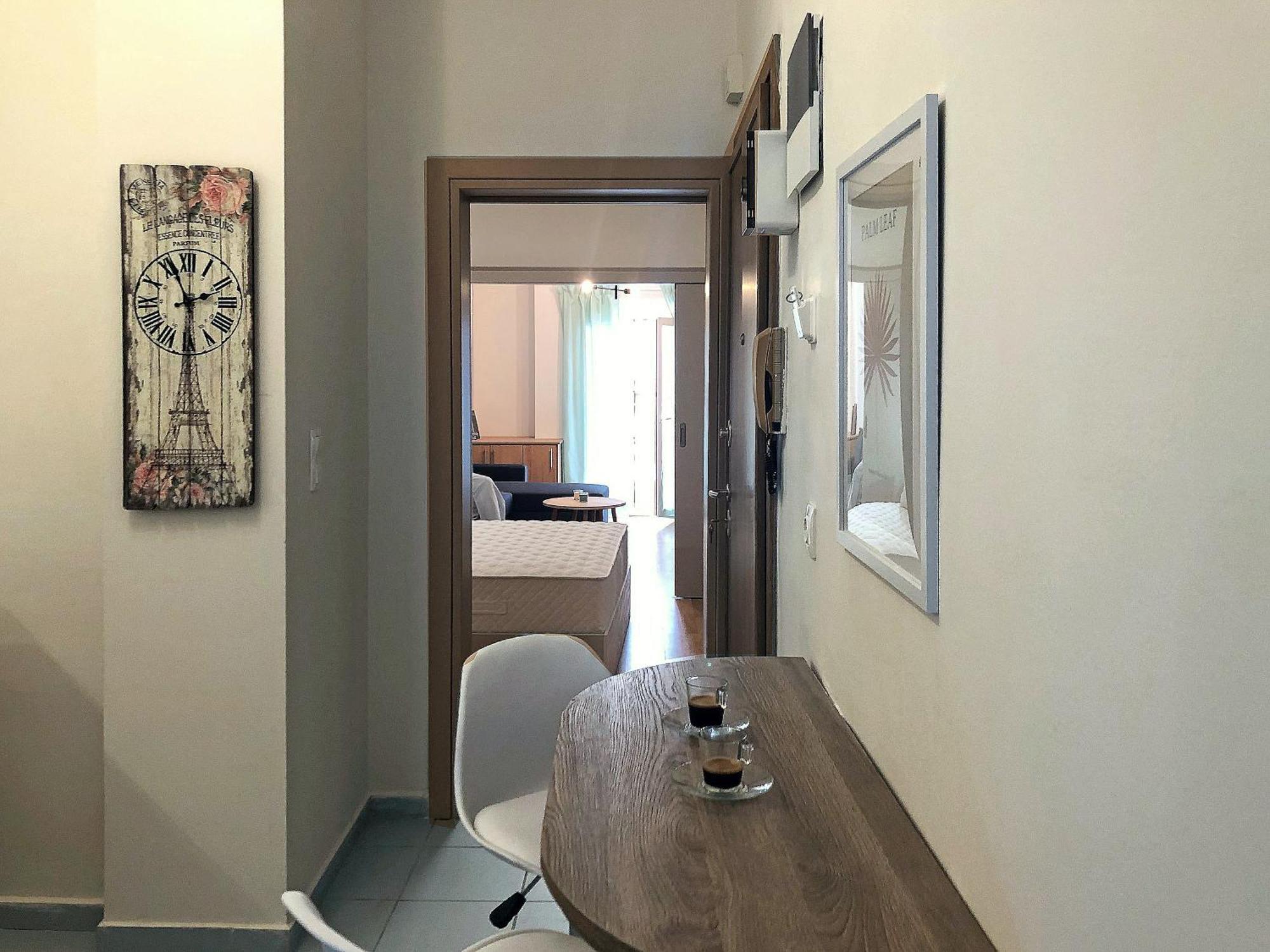 Nostos Luxury Apartment-Perfect Hospitality 테살로니키 외부 사진