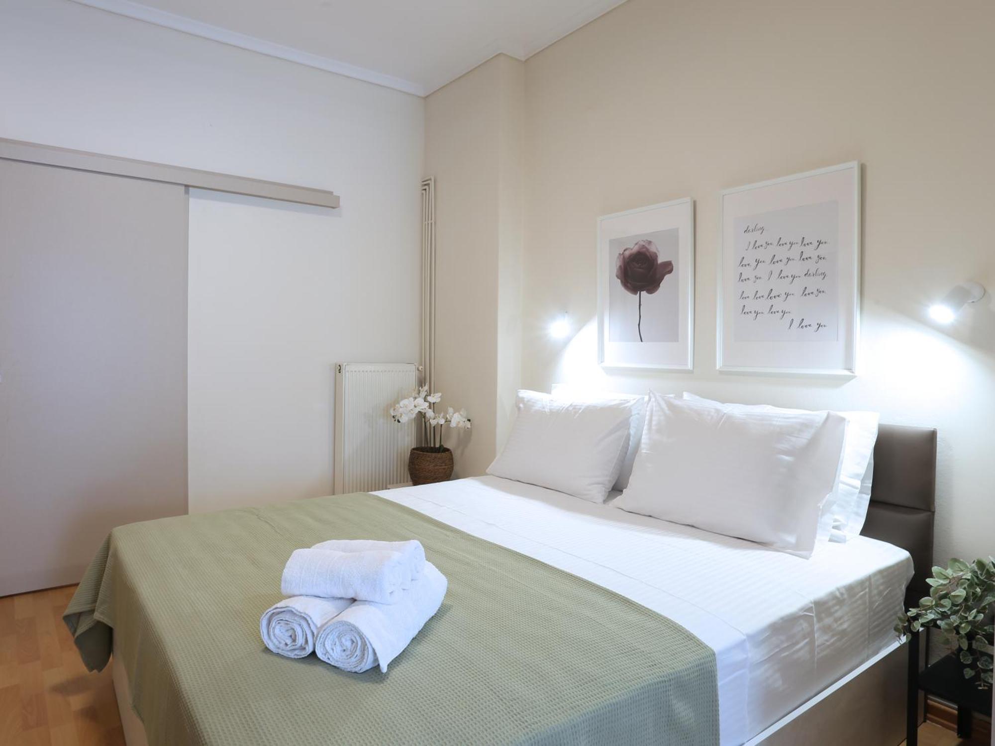 Nostos Luxury Apartment-Perfect Hospitality 테살로니키 외부 사진