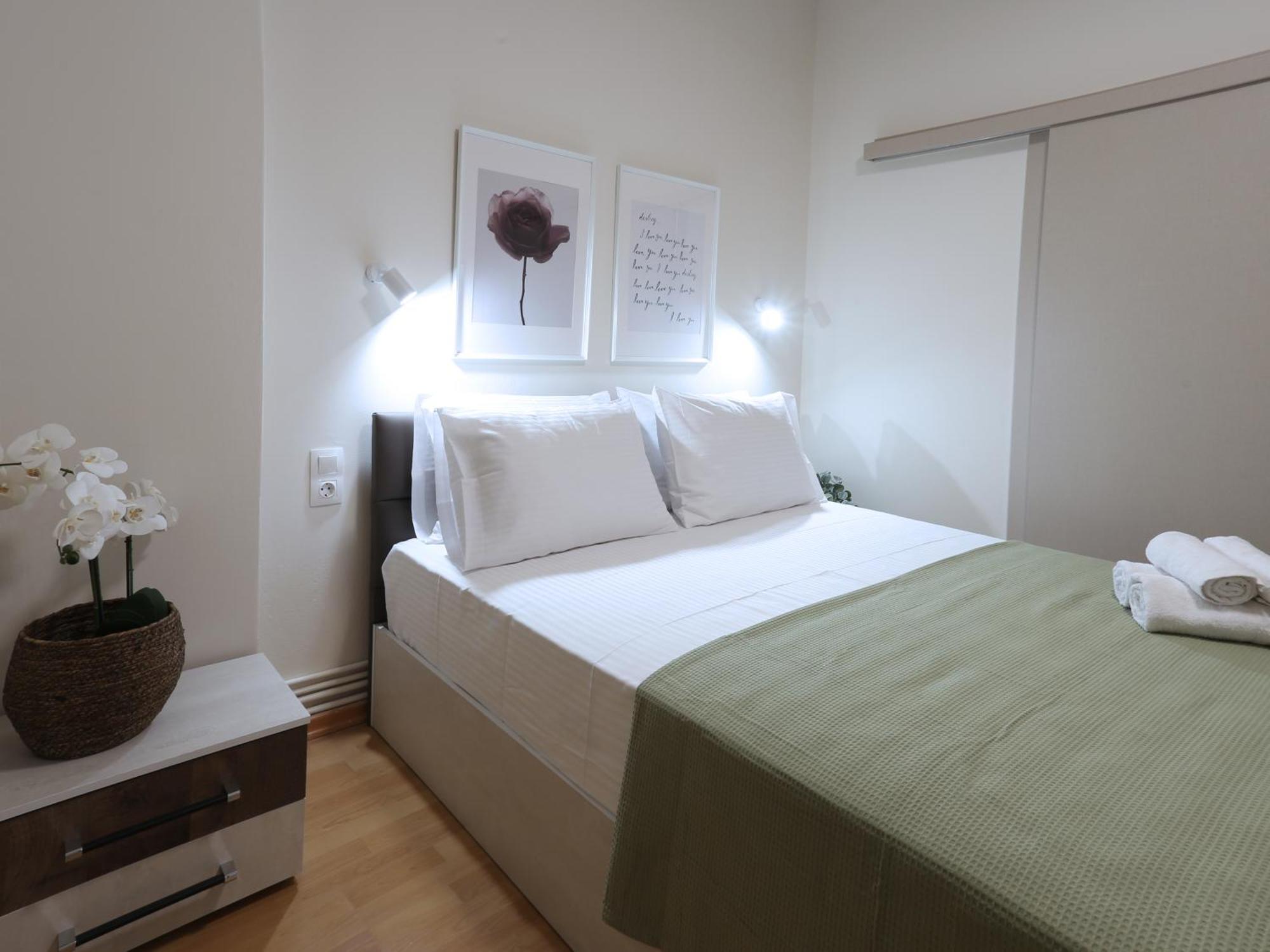 Nostos Luxury Apartment-Perfect Hospitality 테살로니키 외부 사진