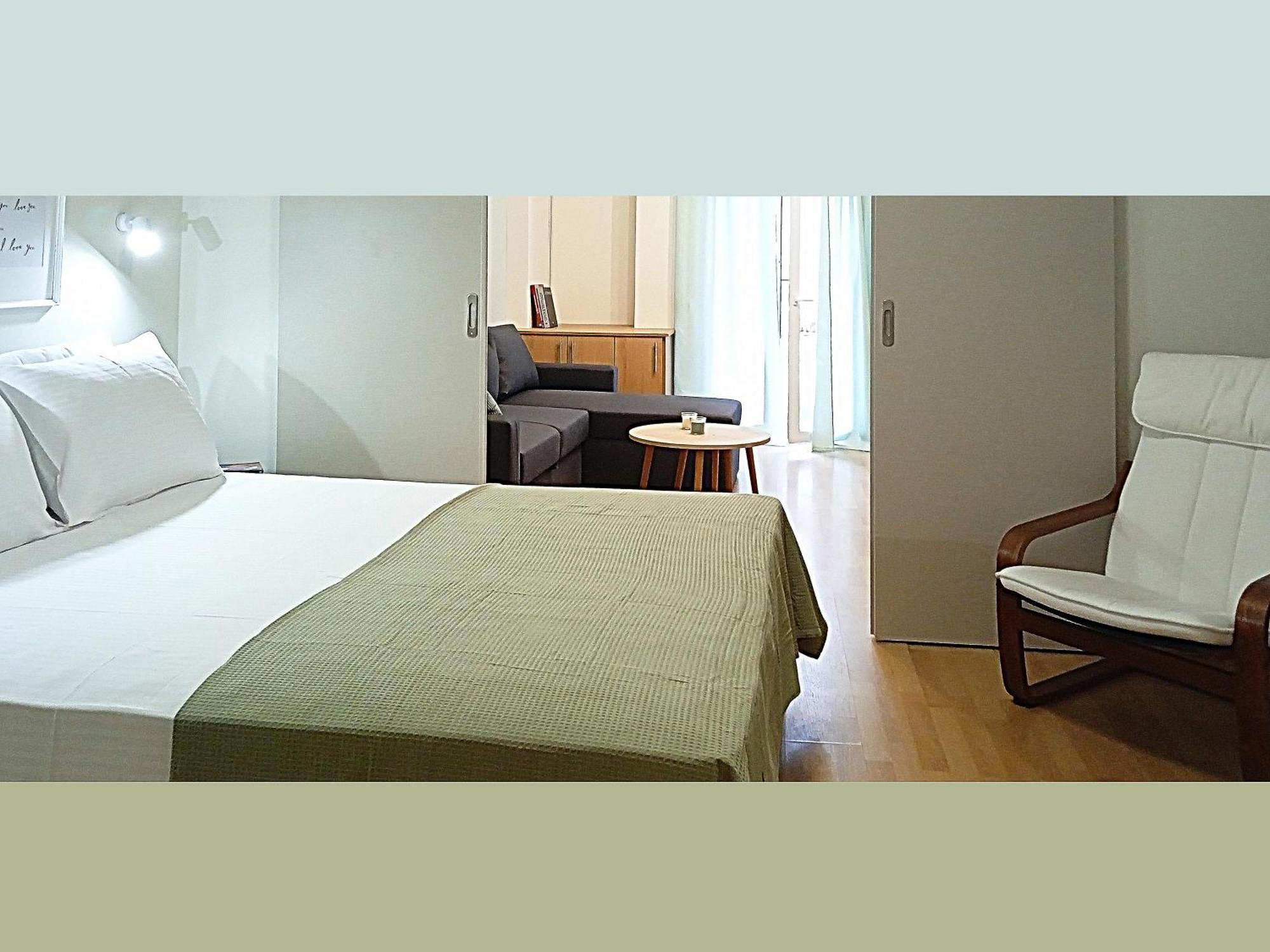 Nostos Luxury Apartment-Perfect Hospitality 테살로니키 외부 사진