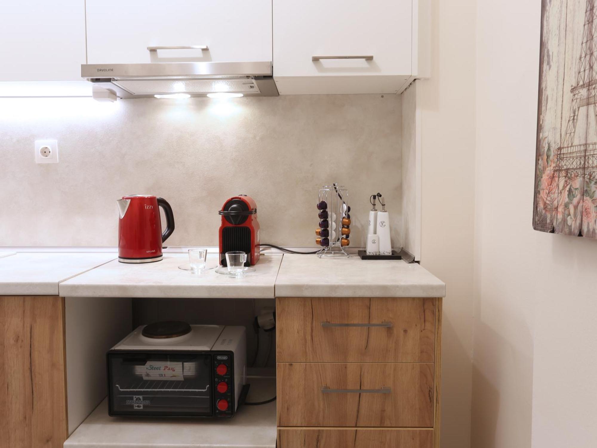 Nostos Luxury Apartment-Perfect Hospitality 테살로니키 외부 사진