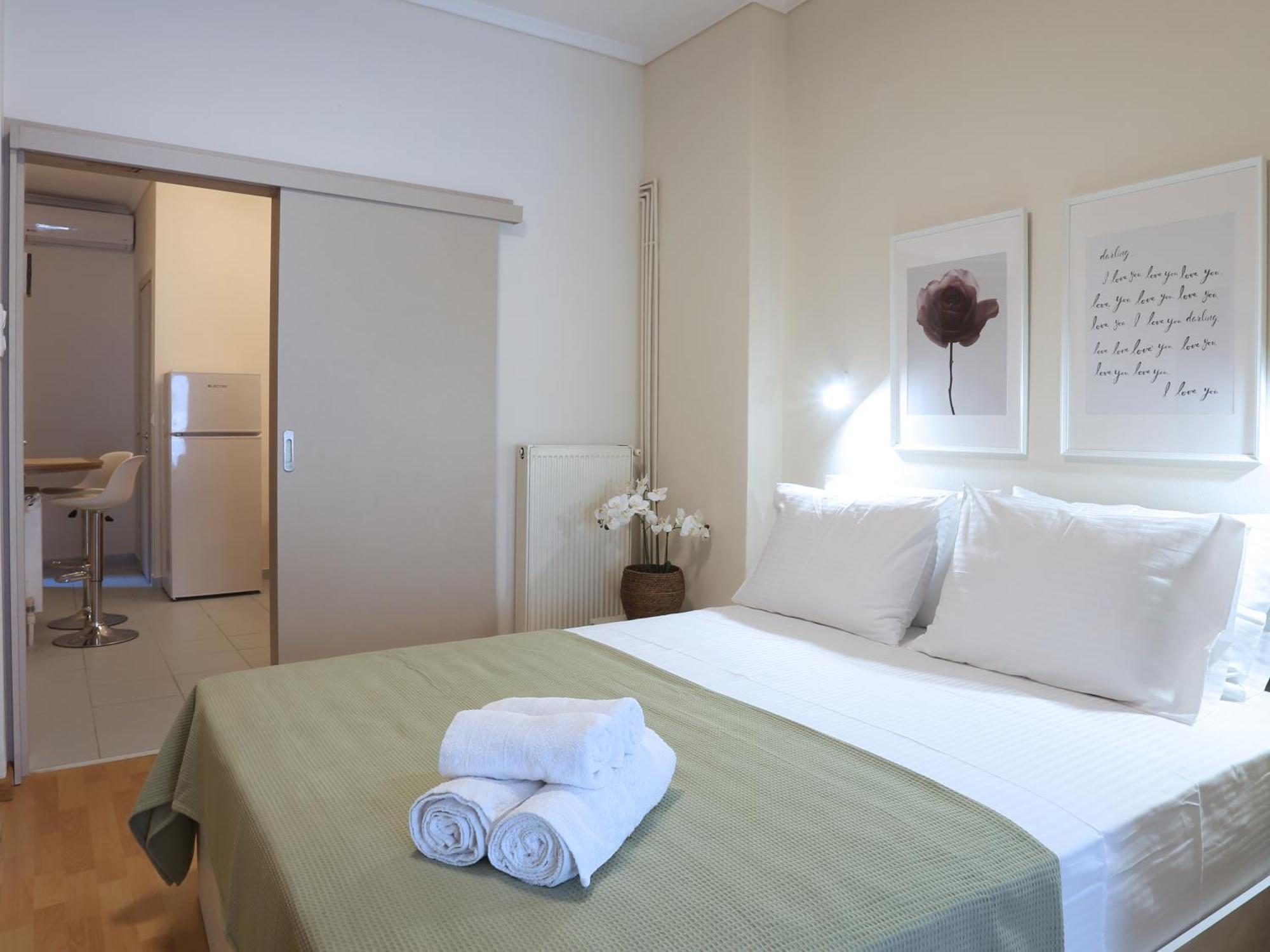 Nostos Luxury Apartment-Perfect Hospitality 테살로니키 외부 사진