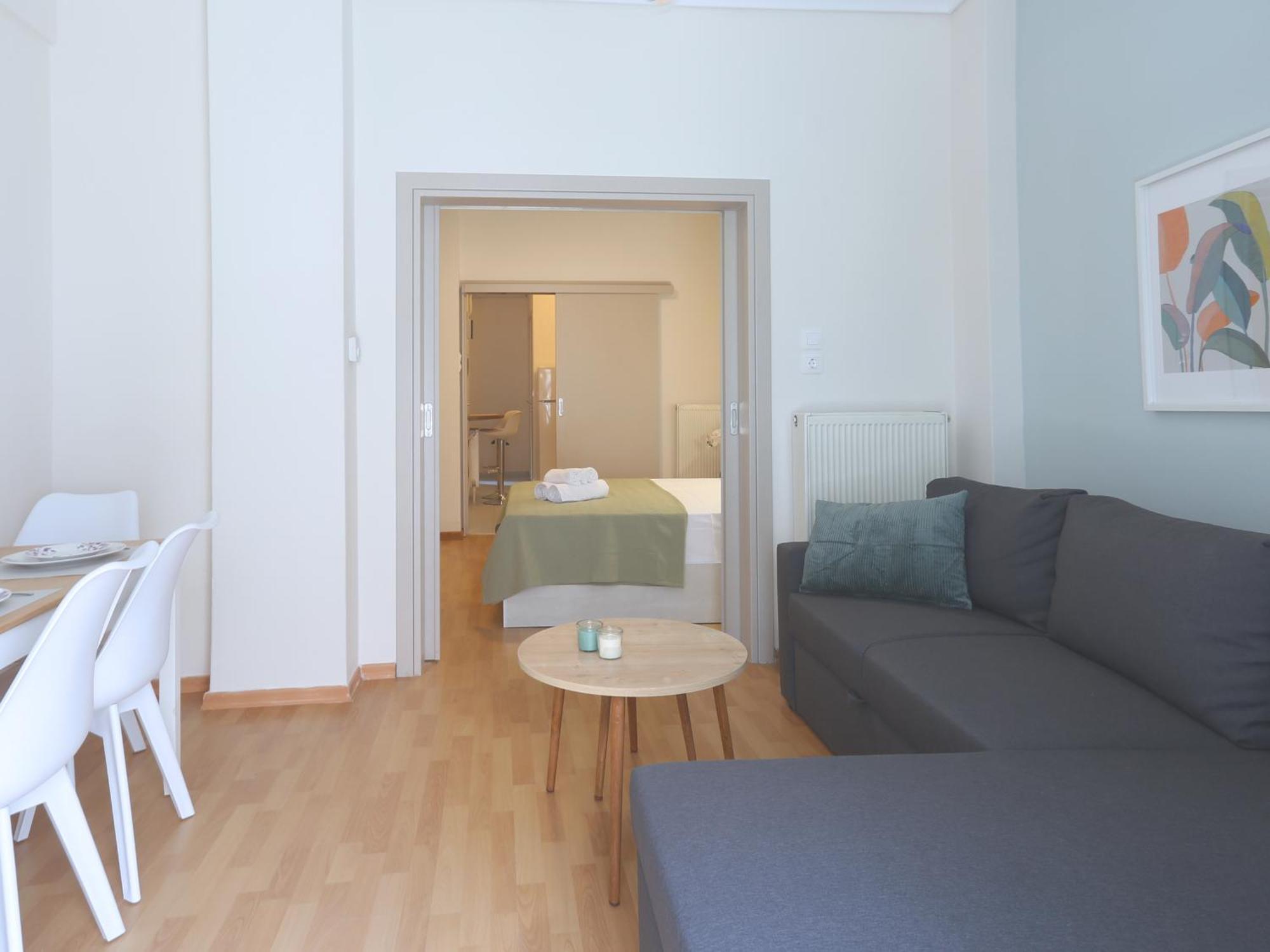Nostos Luxury Apartment-Perfect Hospitality 테살로니키 외부 사진