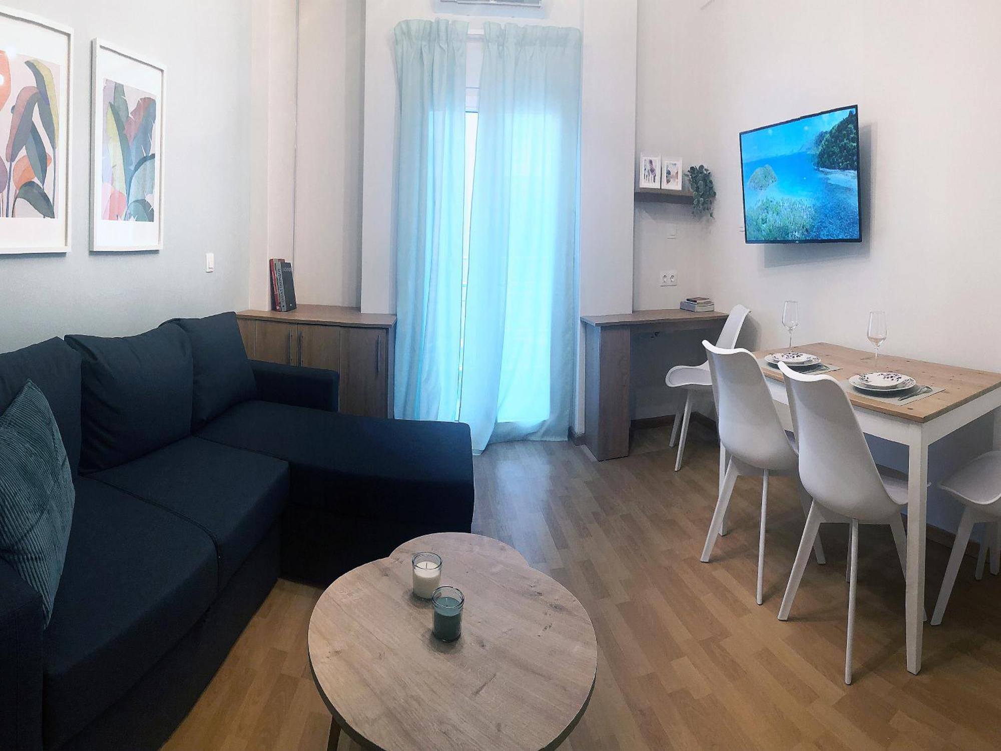 Nostos Luxury Apartment-Perfect Hospitality 테살로니키 외부 사진
