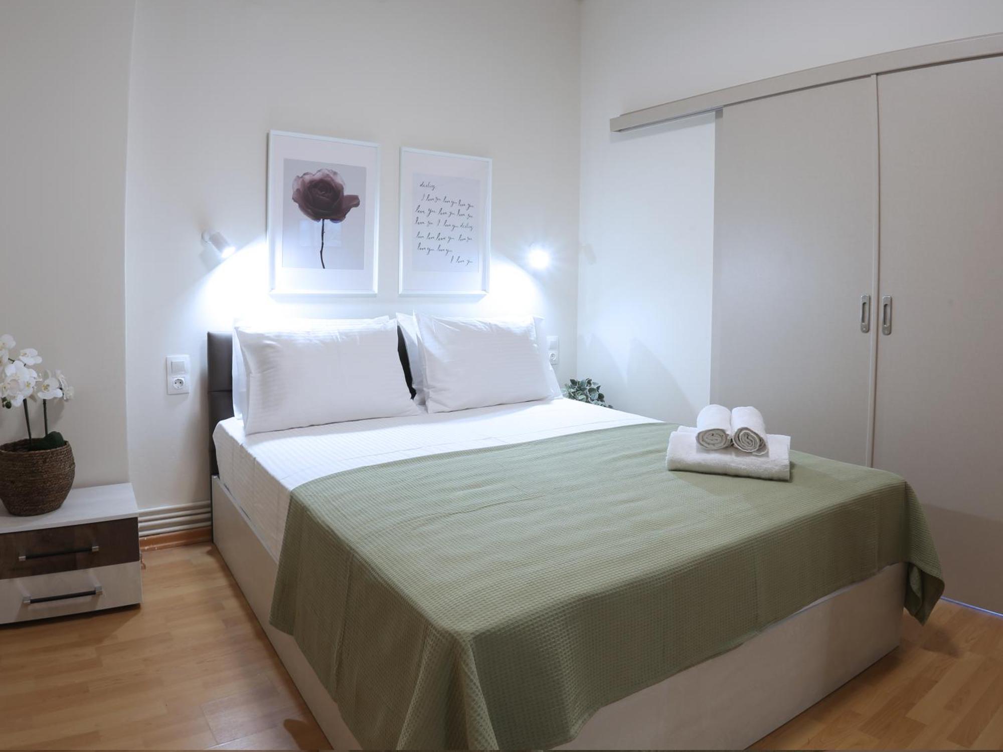 Nostos Luxury Apartment-Perfect Hospitality 테살로니키 외부 사진