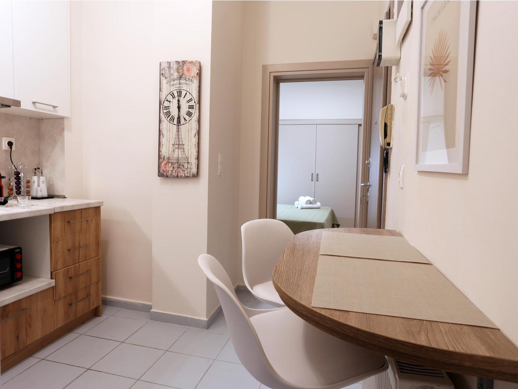 Nostos Luxury Apartment-Perfect Hospitality 테살로니키 외부 사진