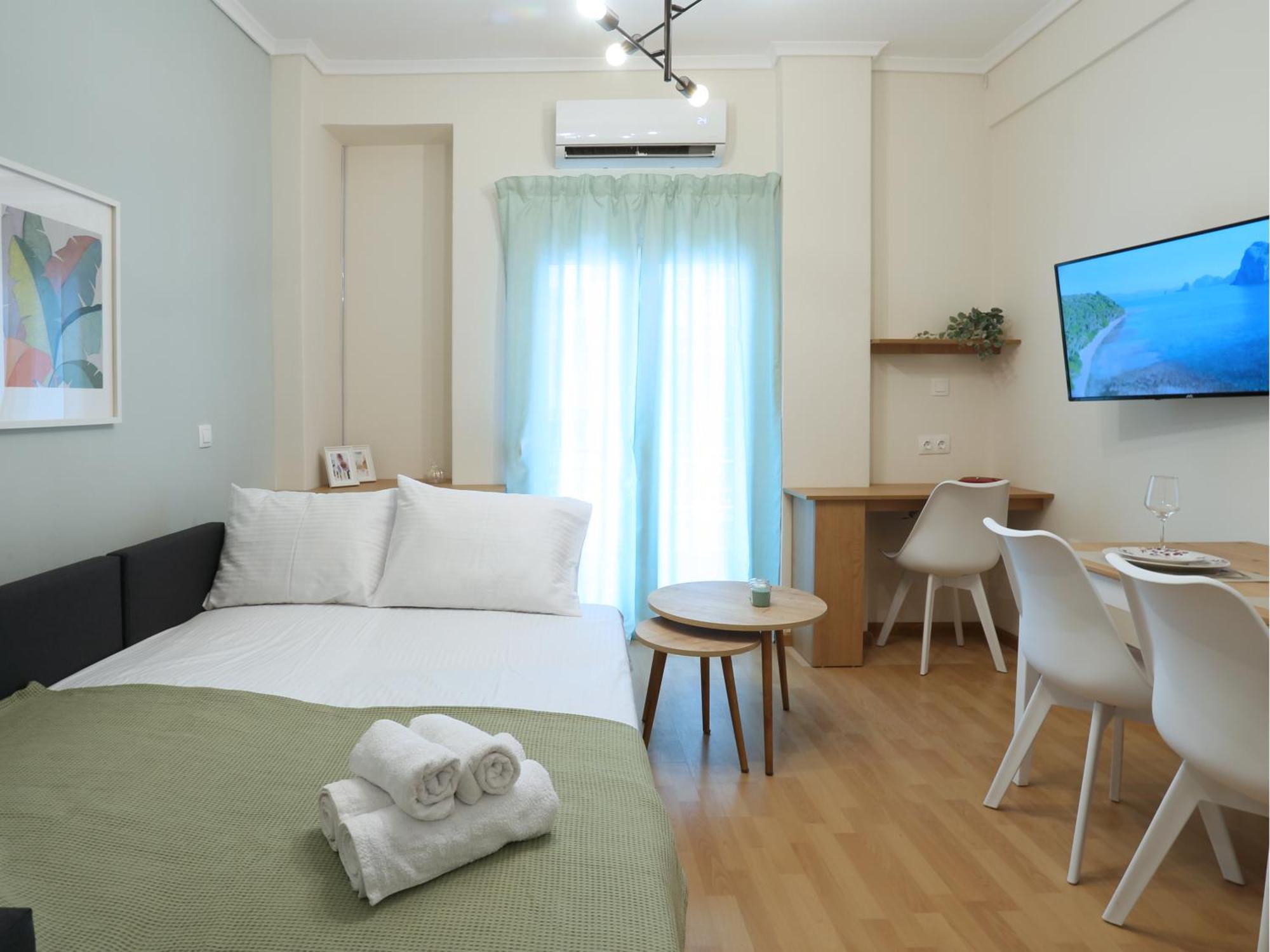 Nostos Luxury Apartment-Perfect Hospitality 테살로니키 외부 사진