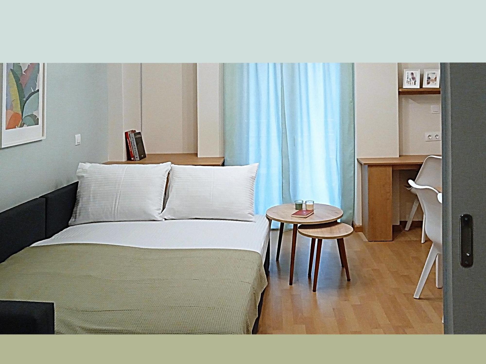 Nostos Luxury Apartment-Perfect Hospitality 테살로니키 외부 사진