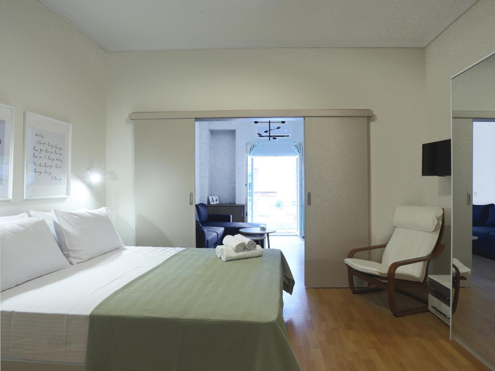 Nostos Luxury Apartment-Perfect Hospitality 테살로니키 외부 사진