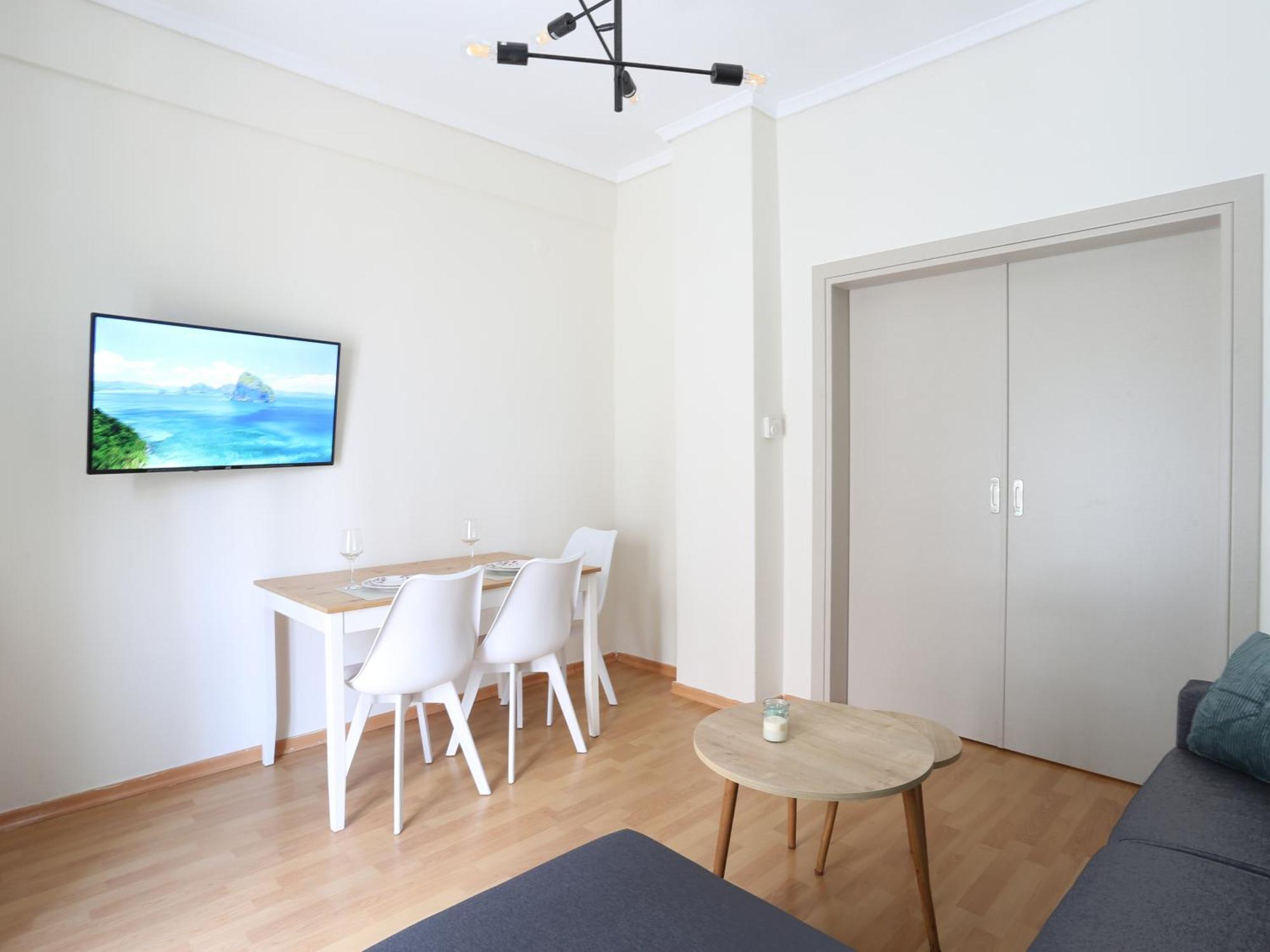 Nostos Luxury Apartment-Perfect Hospitality 테살로니키 외부 사진