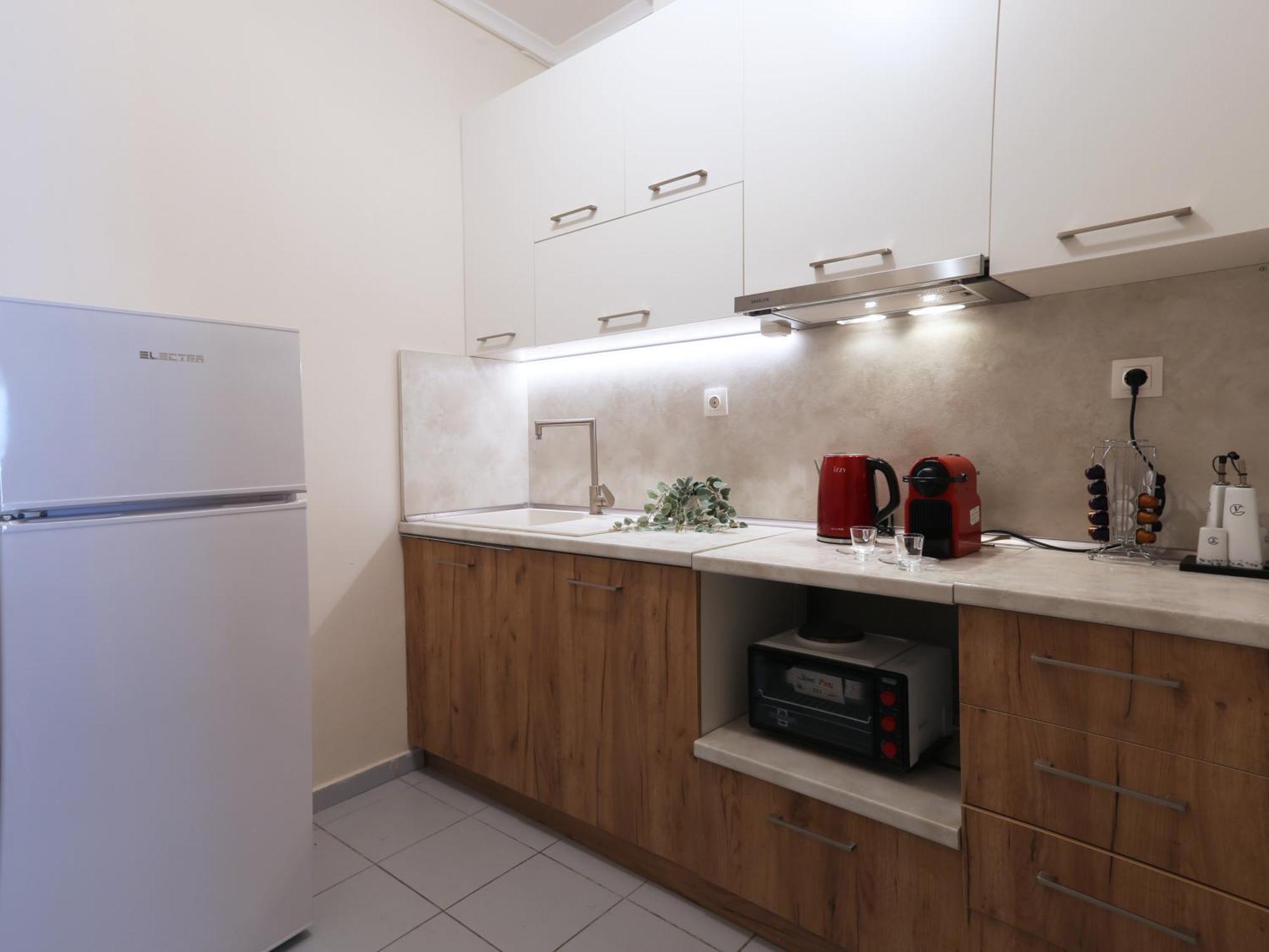 Nostos Luxury Apartment-Perfect Hospitality 테살로니키 외부 사진