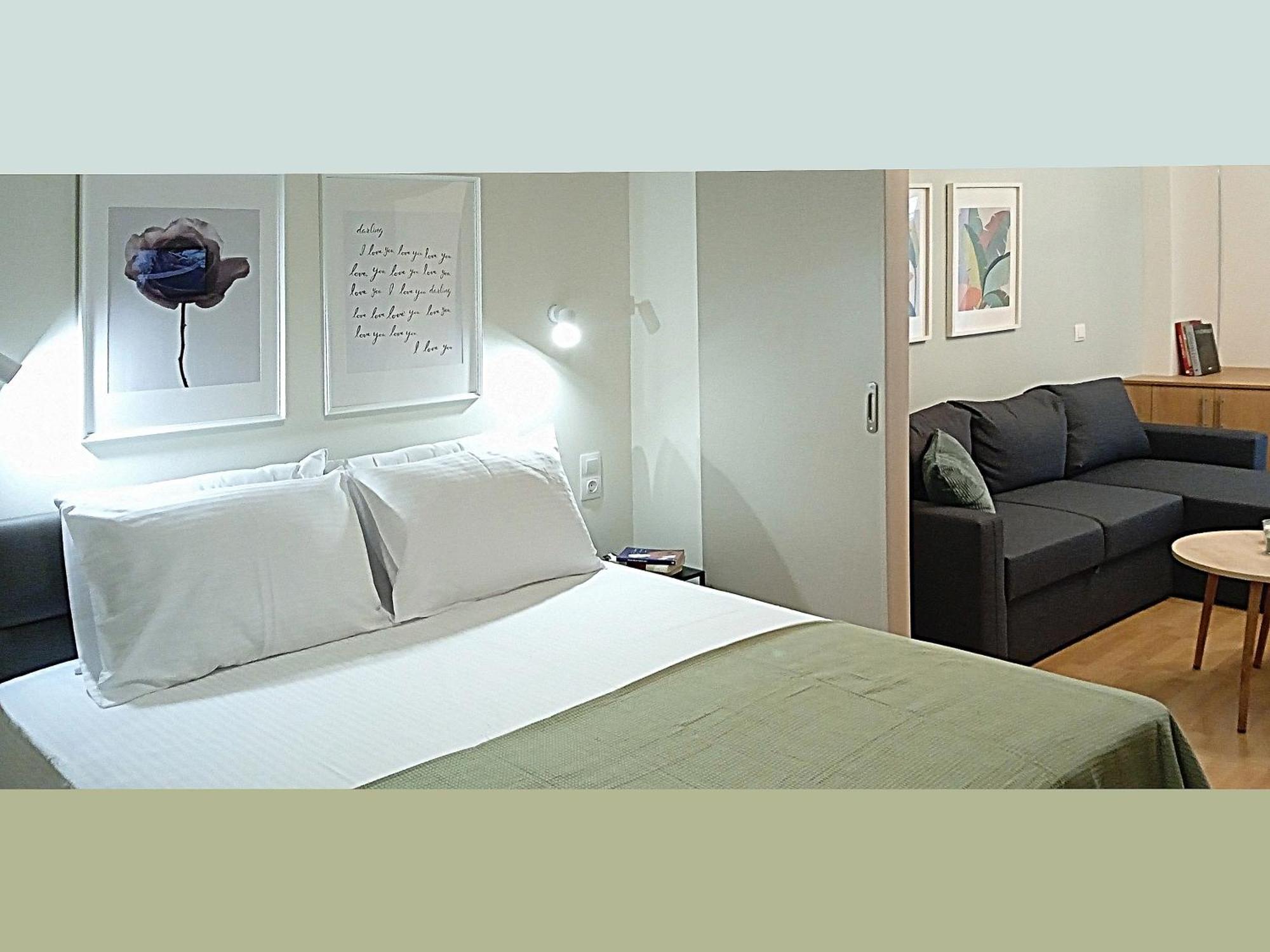 Nostos Luxury Apartment-Perfect Hospitality 테살로니키 외부 사진