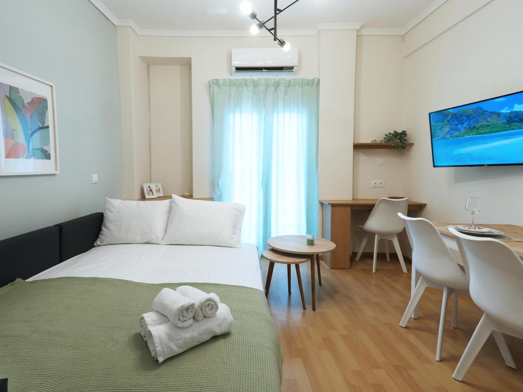 Nostos Luxury Apartment-Perfect Hospitality 테살로니키 외부 사진