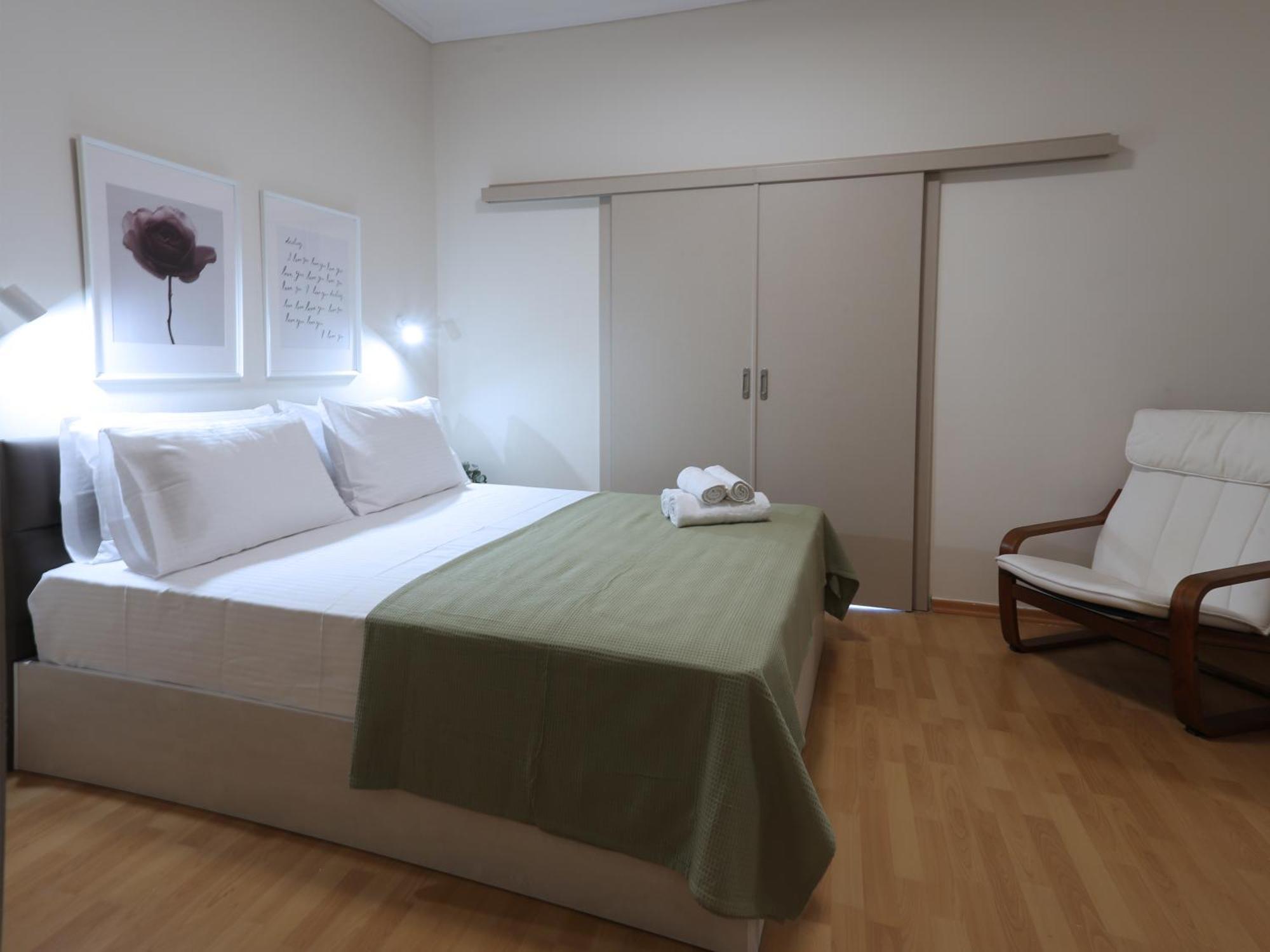 Nostos Luxury Apartment-Perfect Hospitality 테살로니키 외부 사진