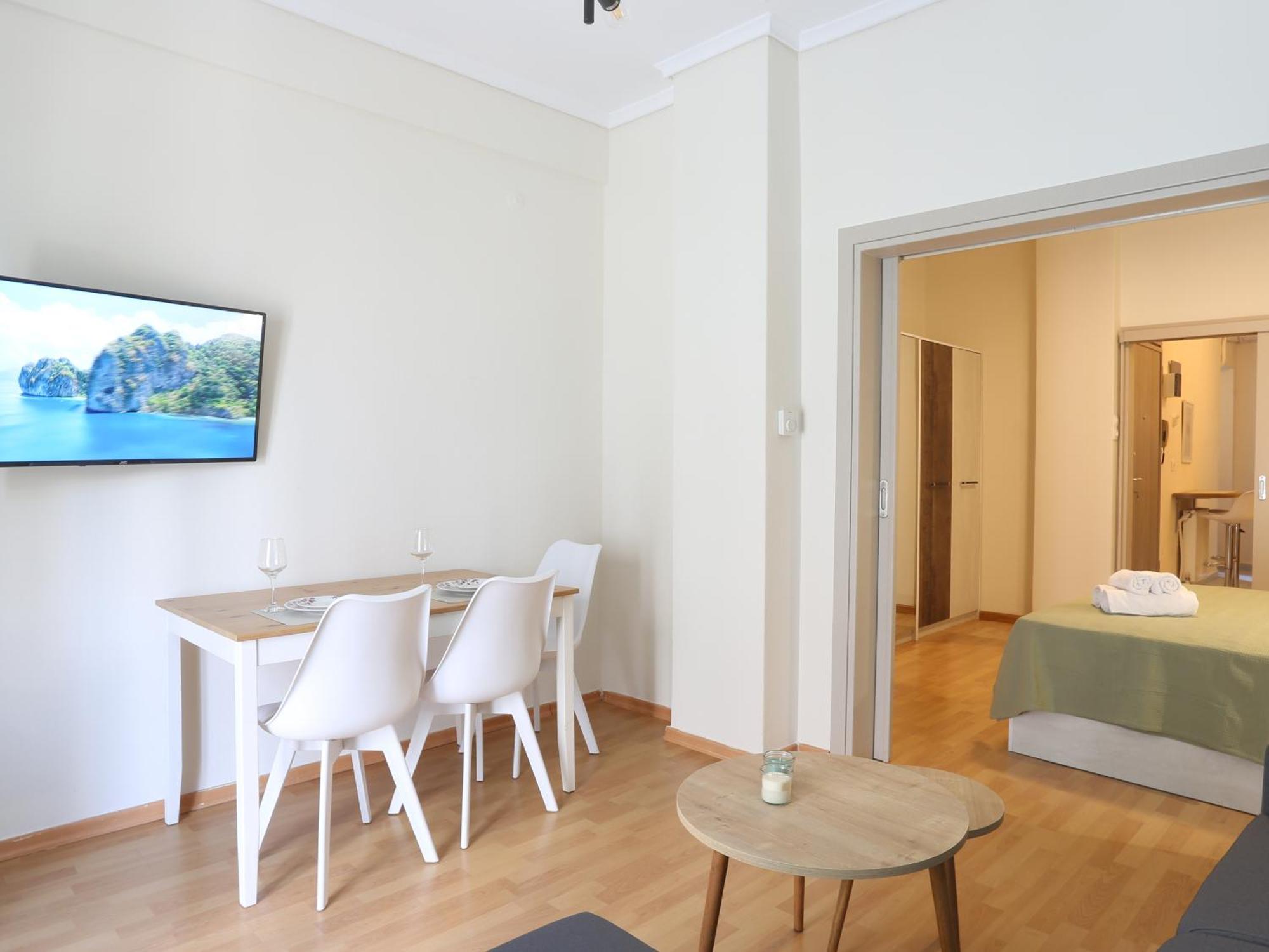 Nostos Luxury Apartment-Perfect Hospitality 테살로니키 외부 사진