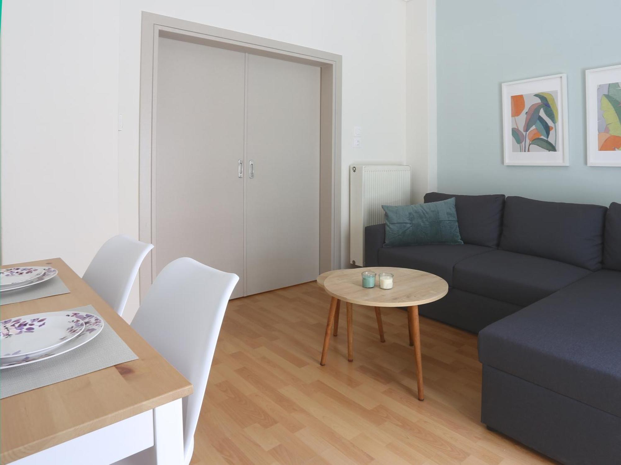 Nostos Luxury Apartment-Perfect Hospitality 테살로니키 외부 사진
