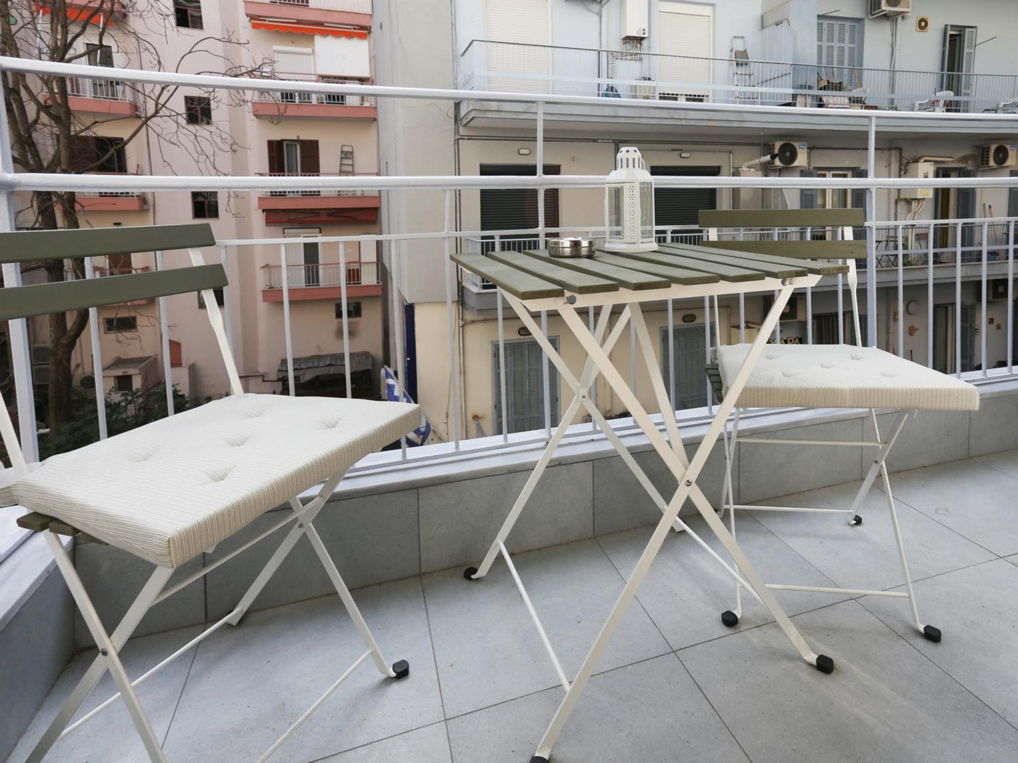 Nostos Luxury Apartment-Perfect Hospitality 테살로니키 외부 사진