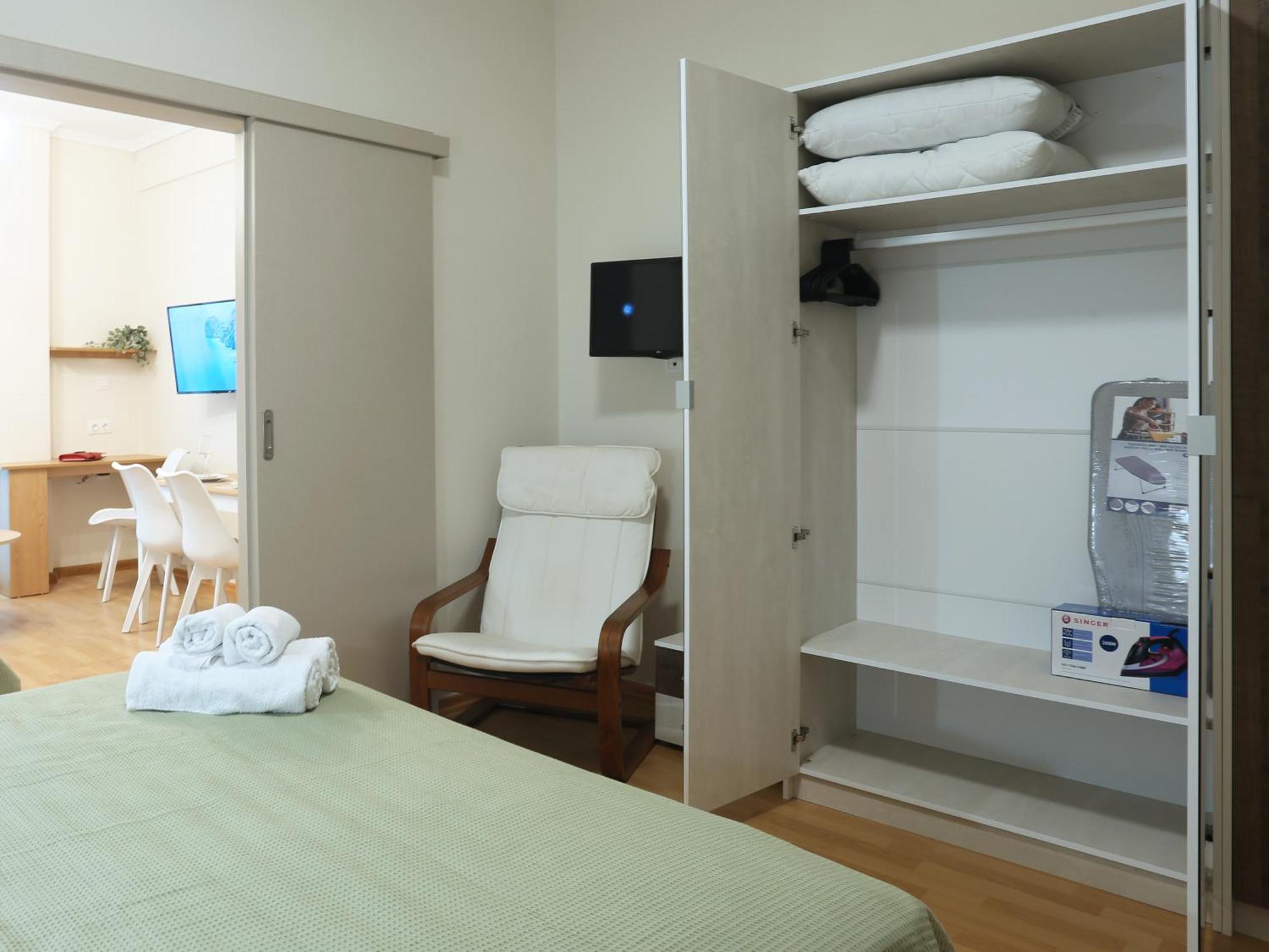 Nostos Luxury Apartment-Perfect Hospitality 테살로니키 외부 사진