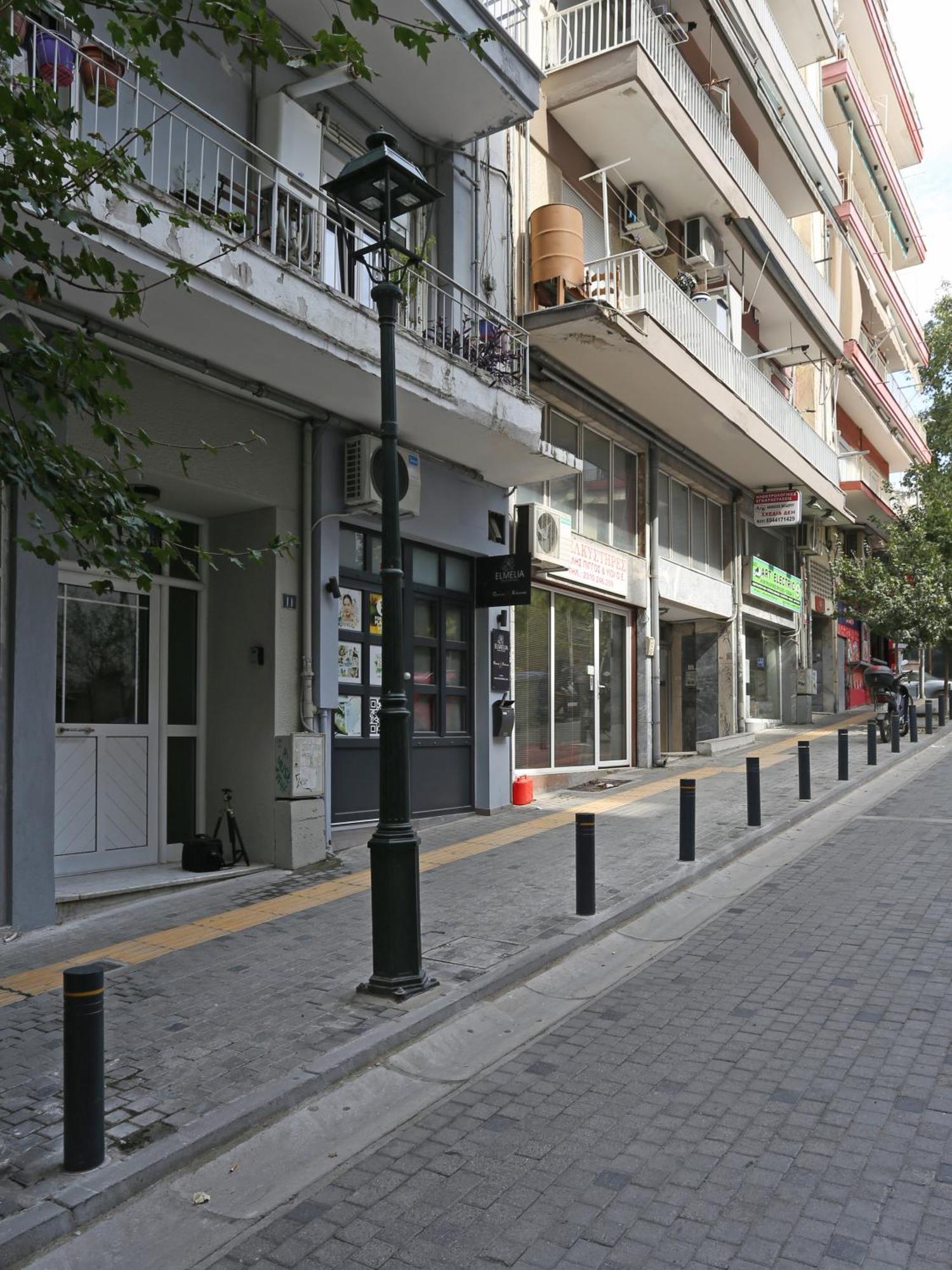 Nostos Luxury Apartment-Perfect Hospitality 테살로니키 외부 사진