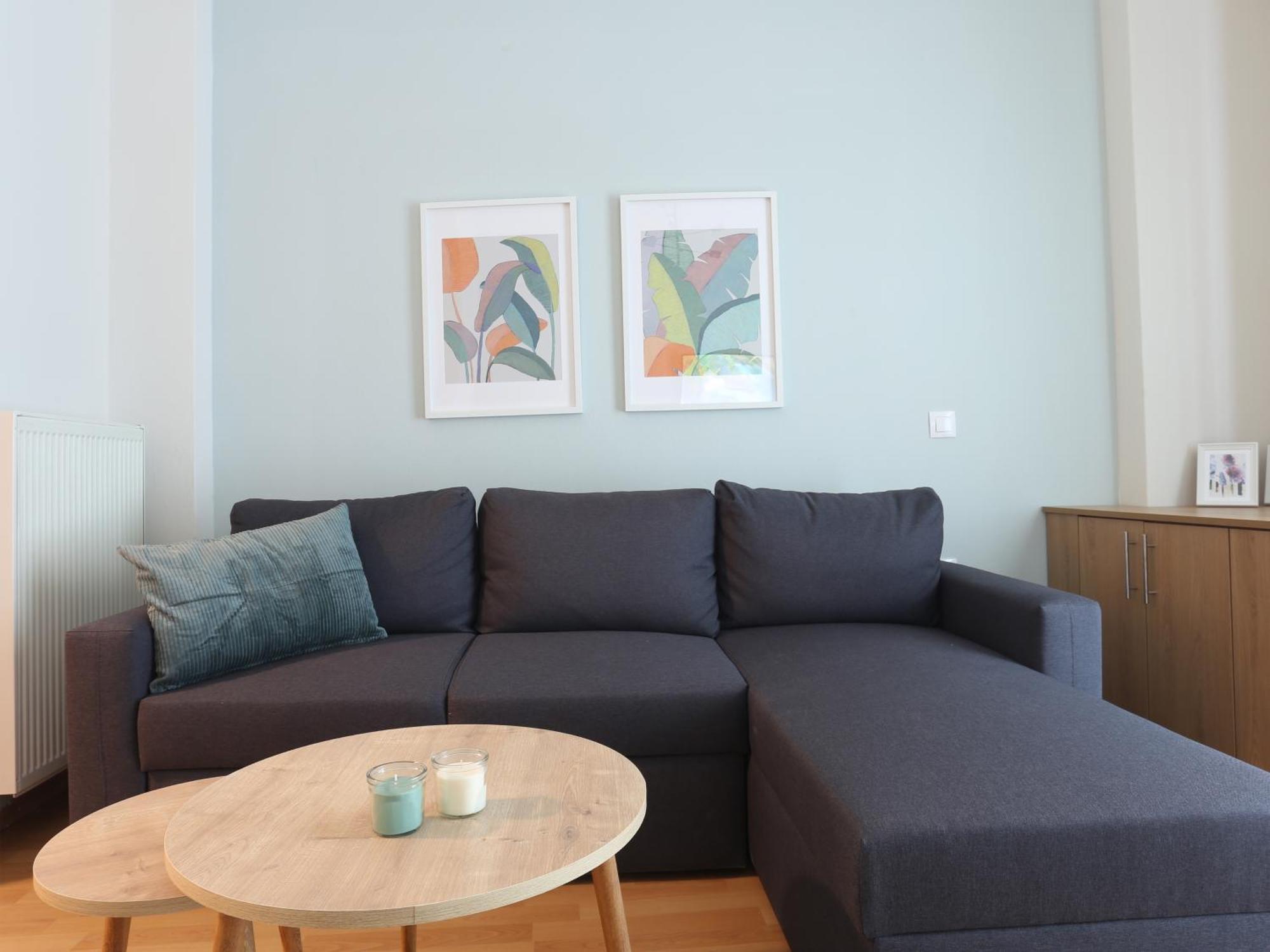 Nostos Luxury Apartment-Perfect Hospitality 테살로니키 외부 사진