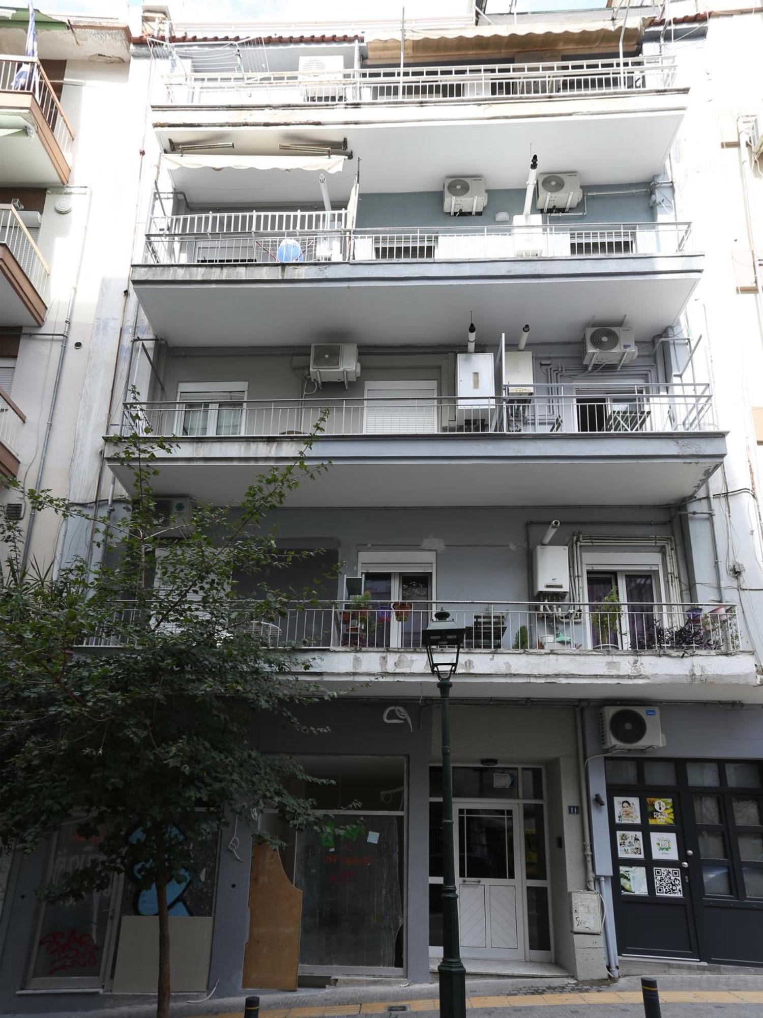 Nostos Luxury Apartment-Perfect Hospitality 테살로니키 외부 사진